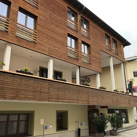 호텔 Goldener Adler 워튼스