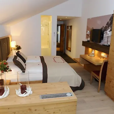 Goldener Adler 호텔 워튼스