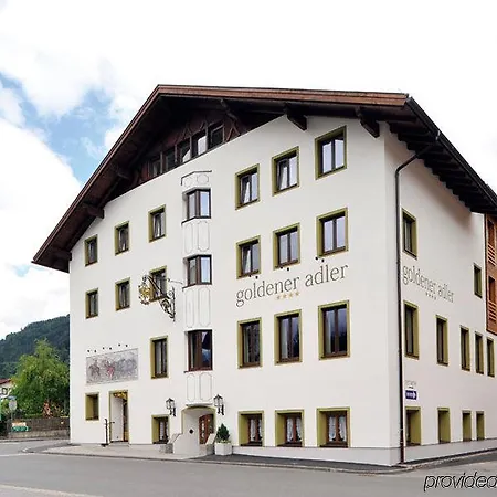 Goldener Adler Hotel 4*