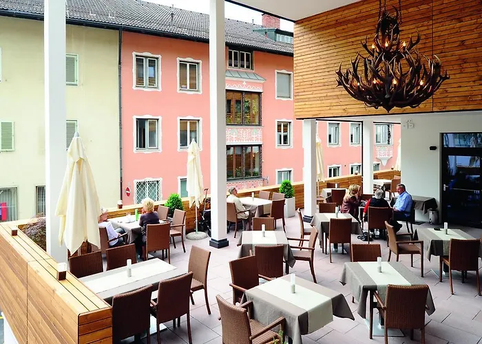 Отель Goldener Adler