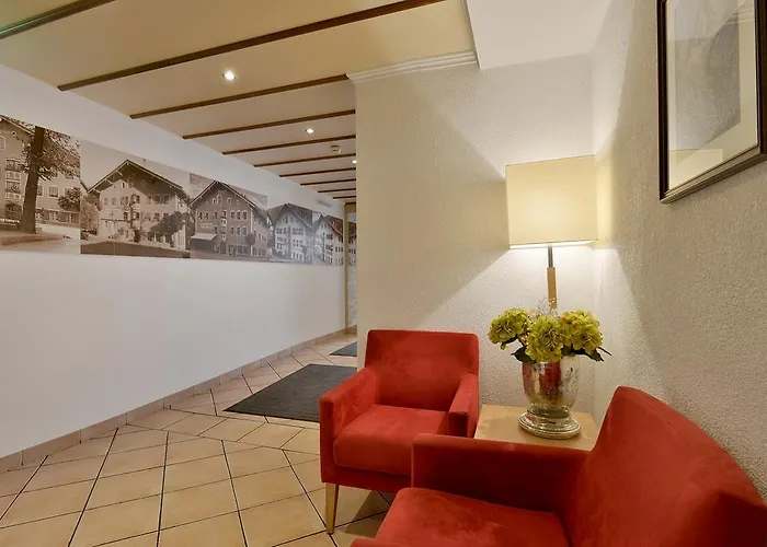 Отель Goldener Adler