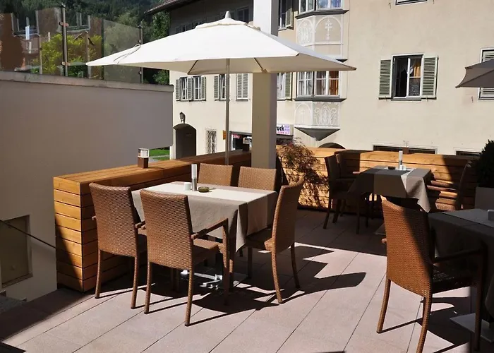 Goldener Adler Отель 4*