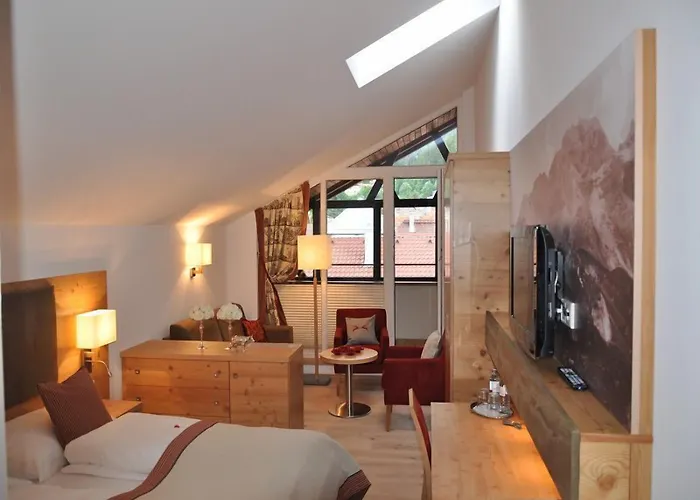 Goldener Adler 4* Ваттенс