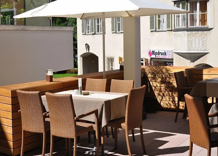 Goldener Adler Отель