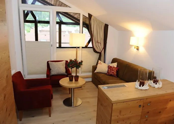 Goldener Adler Отель 4*