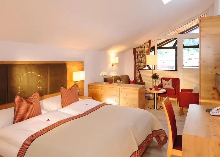 Goldener Adler Отель 4*