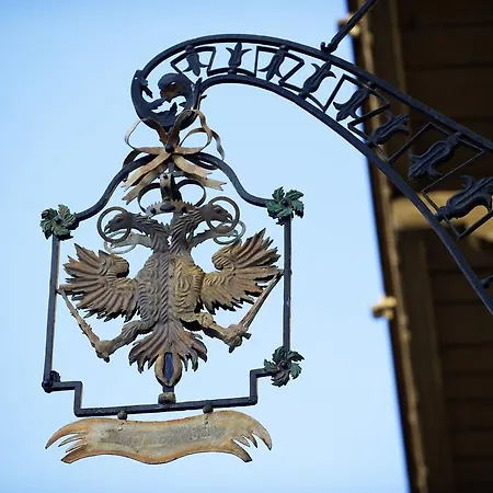 金色阿德勒瓦腾斯酒店 4* 瓦滕斯